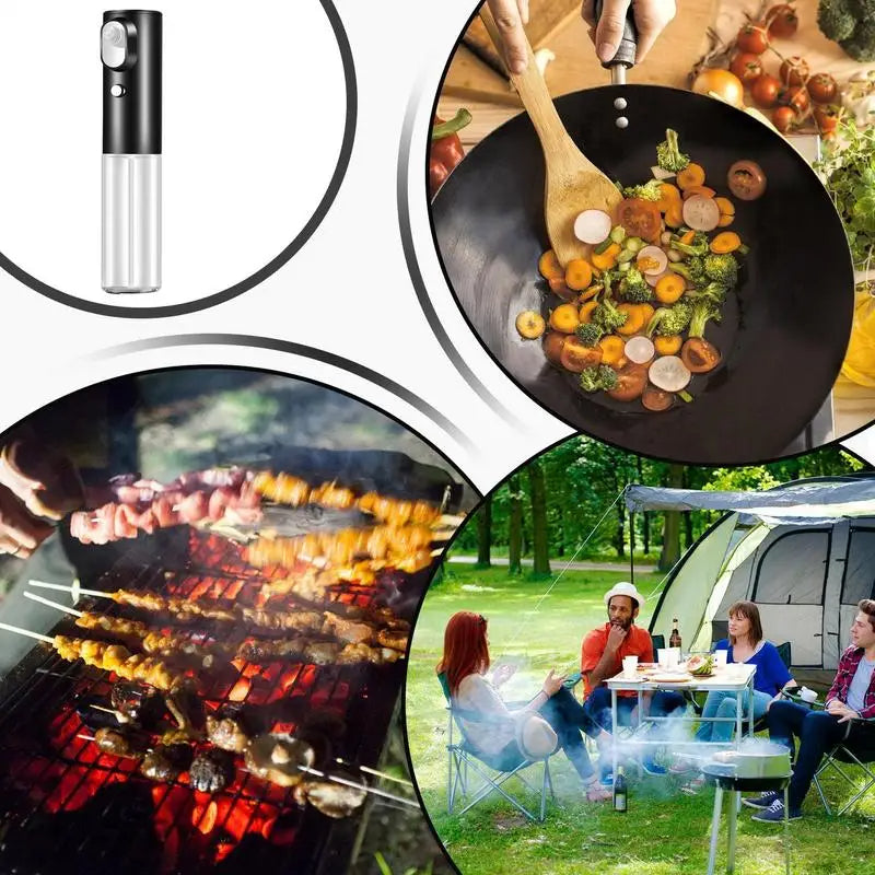 Grill Master Essentials: Must-Have BBQ Accessories for Every Cook!