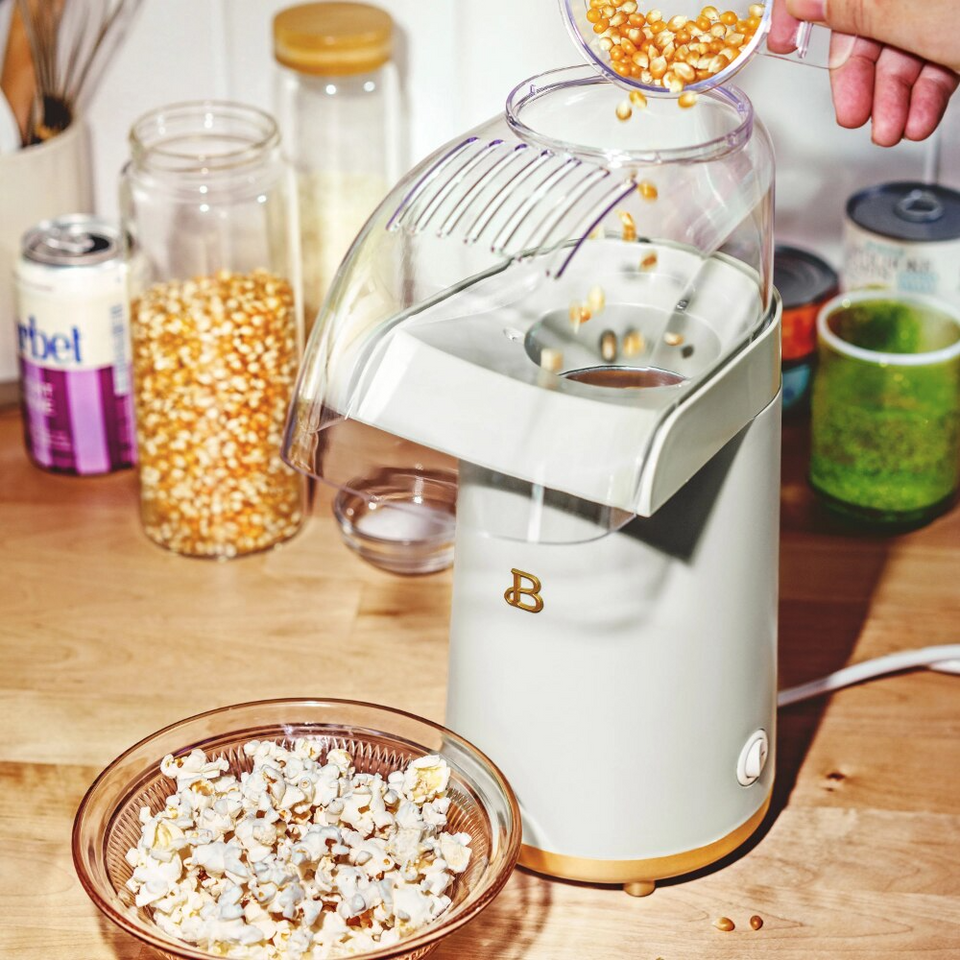 Hot Air Popcorn Maker - Culinarywellbeing