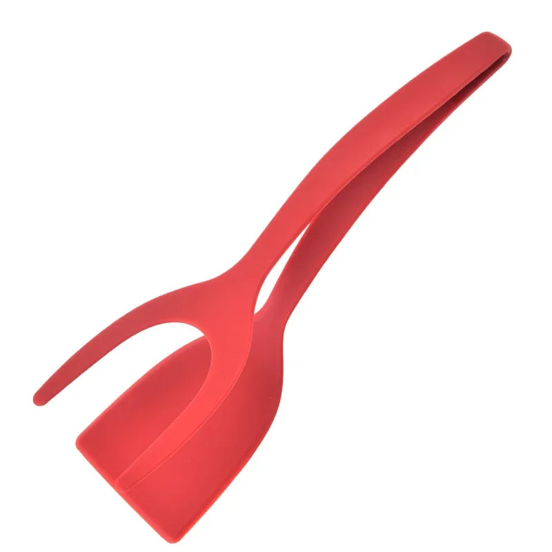 Non-Stick Spatula With Clip - Culinarywellbeing