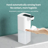 Automatic Inductive Soap Dispenser - Culinarywellbeing