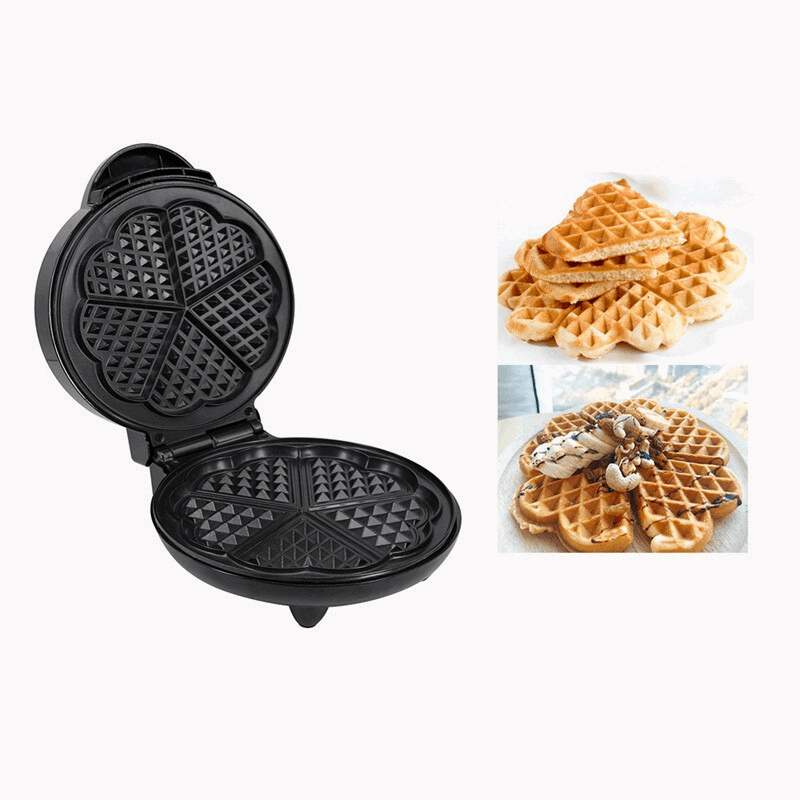 Bubble Waffle Maker Electric Cooking Appliances