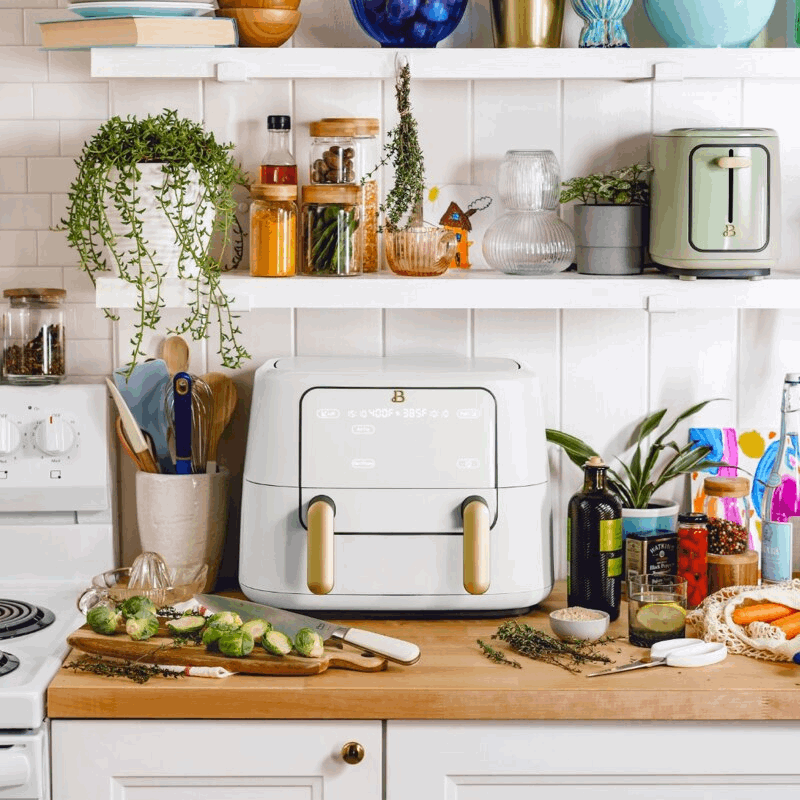 9QT TriZone Air Fryer