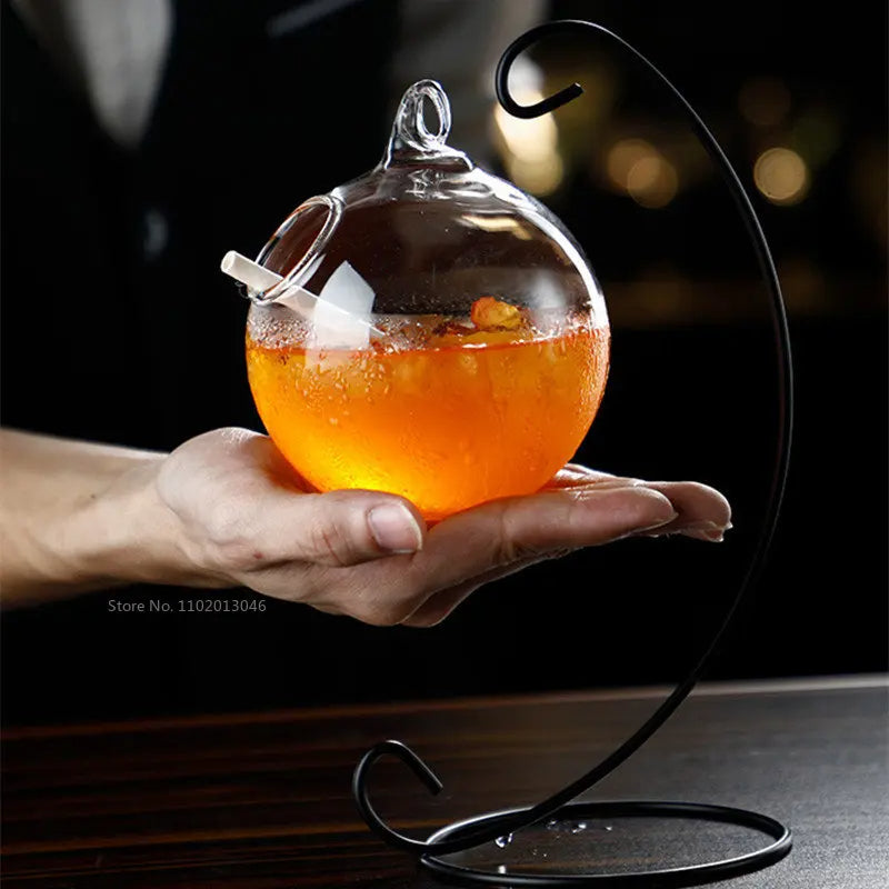 Creative Cocktail Glass: Personality Western Restaurant Wine Glass - Culinarywellbeing