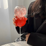 Swan Glass Red Wine Glass - Culinarywellbeing