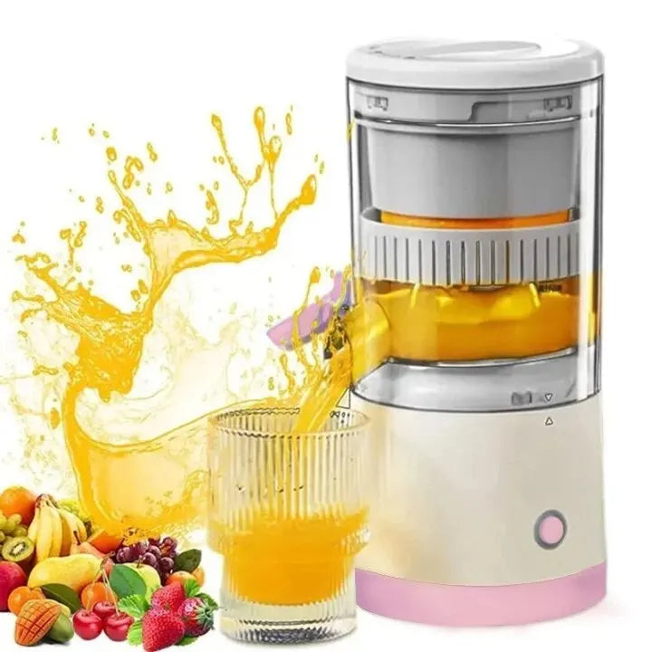 Portable USB Rechargeable Mini Multifunctional Fruit Squeezer Pressure Juicers - Culinarywellbeing