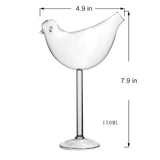 Swan Glass Red Wine Glass - Culinarywellbeing