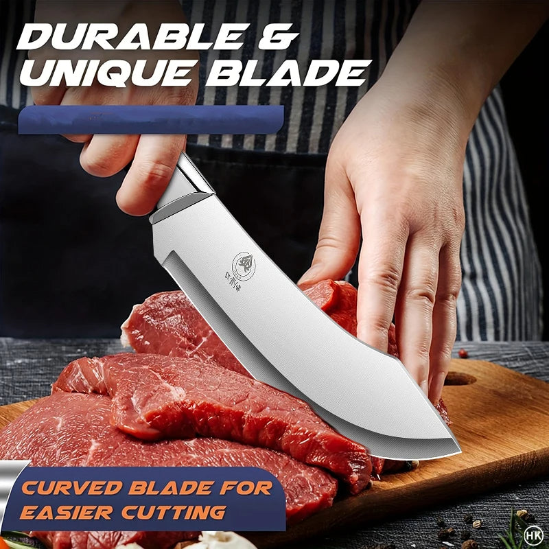 PLYS Stainless Steel Ultra-Sharp Bending Fracture Knife – Professional Precision Cutter