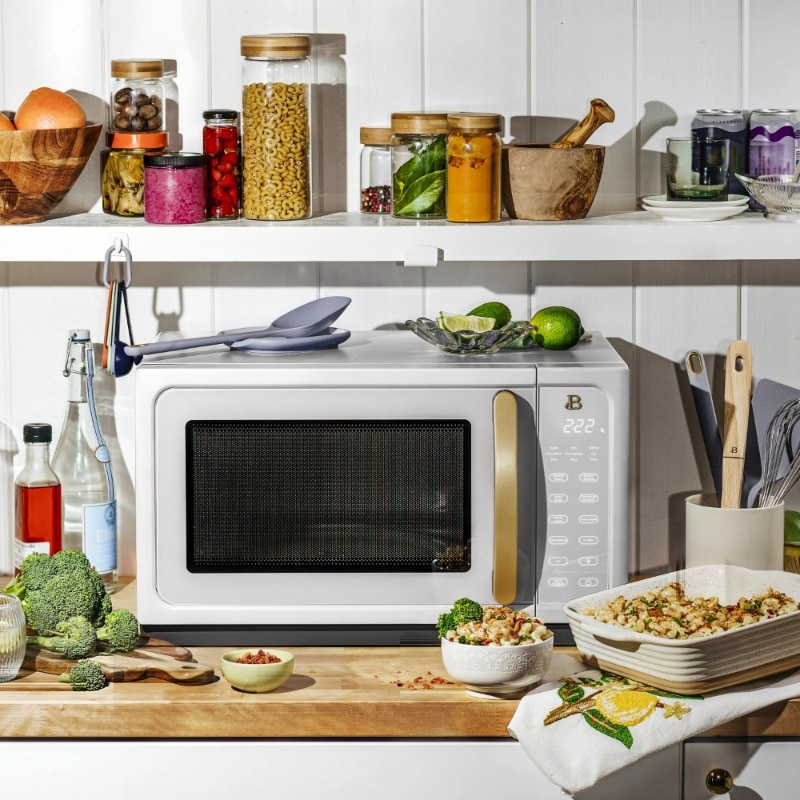 Sensor Microwave Oven - Culinarywellbeing