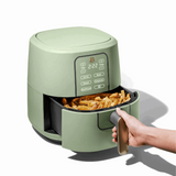 6 Slice Touchscreen Air Fryer Toaster Oven