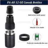 Can Holder - Keep Your Drink Cool 3-in-1 Stainless Steel Drink for you