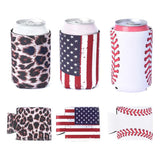 Can Sleeves Reusable Neoprene: Insulated Drink Cooler -Premium Quality