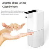 Automatic Inductive Soap Dispenser - Culinarywellbeing