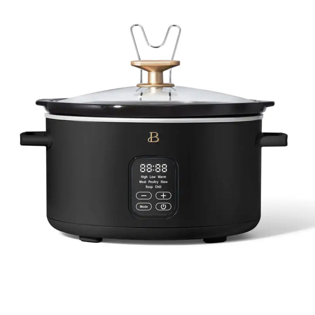 6 Quart Programmable Slow Cooker - Culinarywellbeing