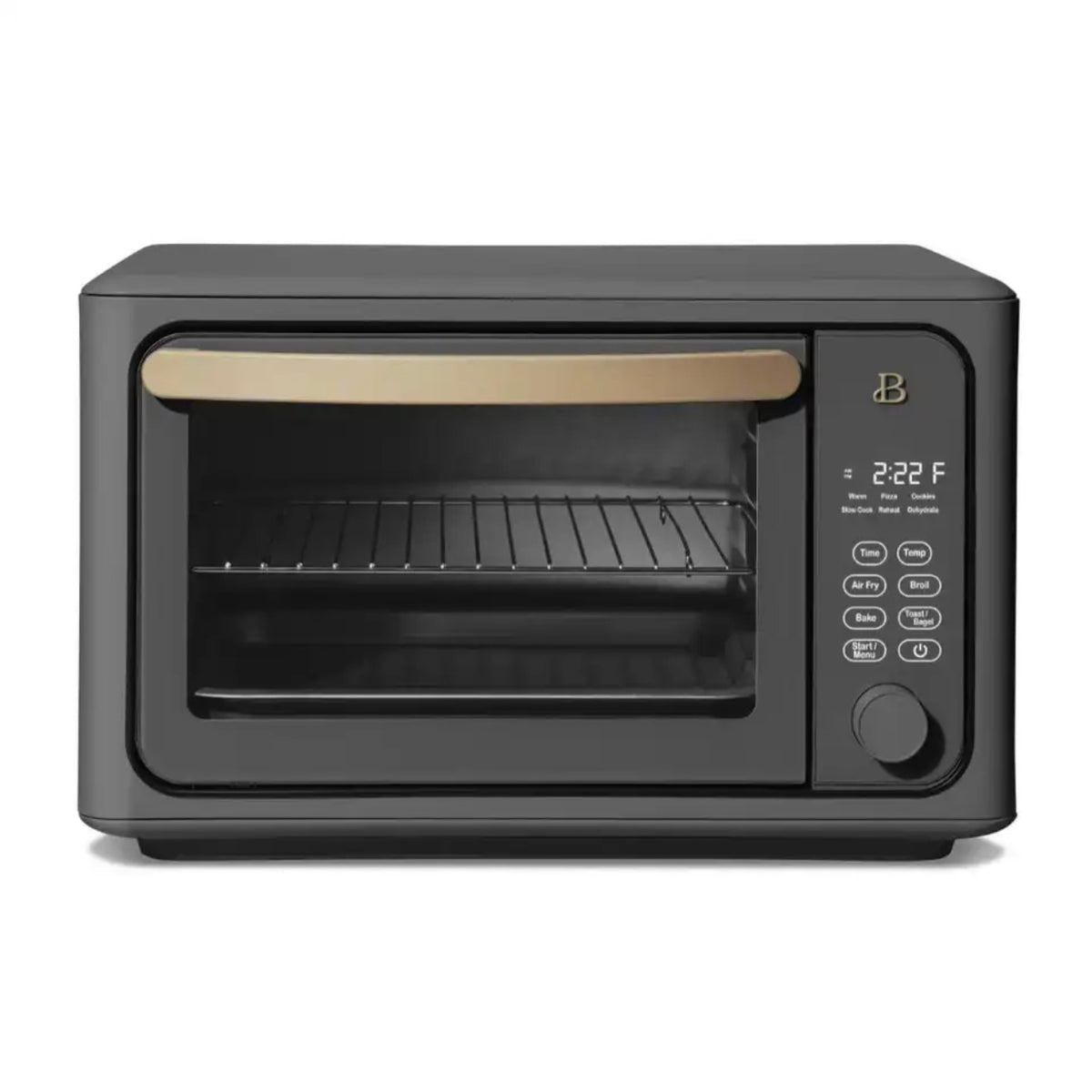 6 Slice Touchscreen Air Fryer Toaster Oven - Culinarywellbeing