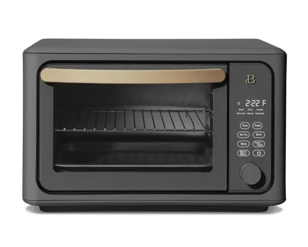 6 Slice Touchscreen Air Fryer Toaster Oven - Culinarywellbeing