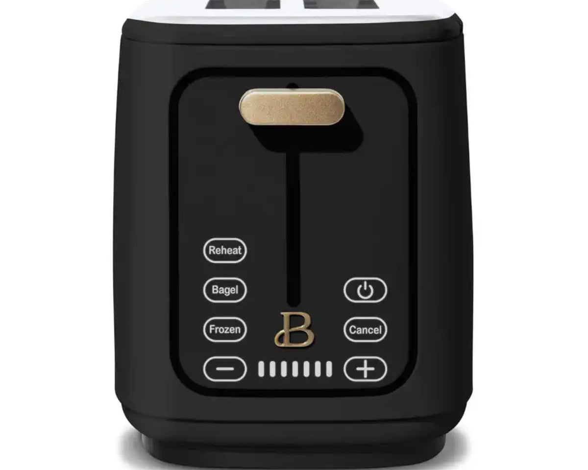 2 Slice Touchscreen Toaster Multifunction Breakfast Machine - Culinarywellbeing