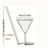 Creative Cocktail Glass: Personality Western Restaurant Wine Glass - Culinarywellbeing