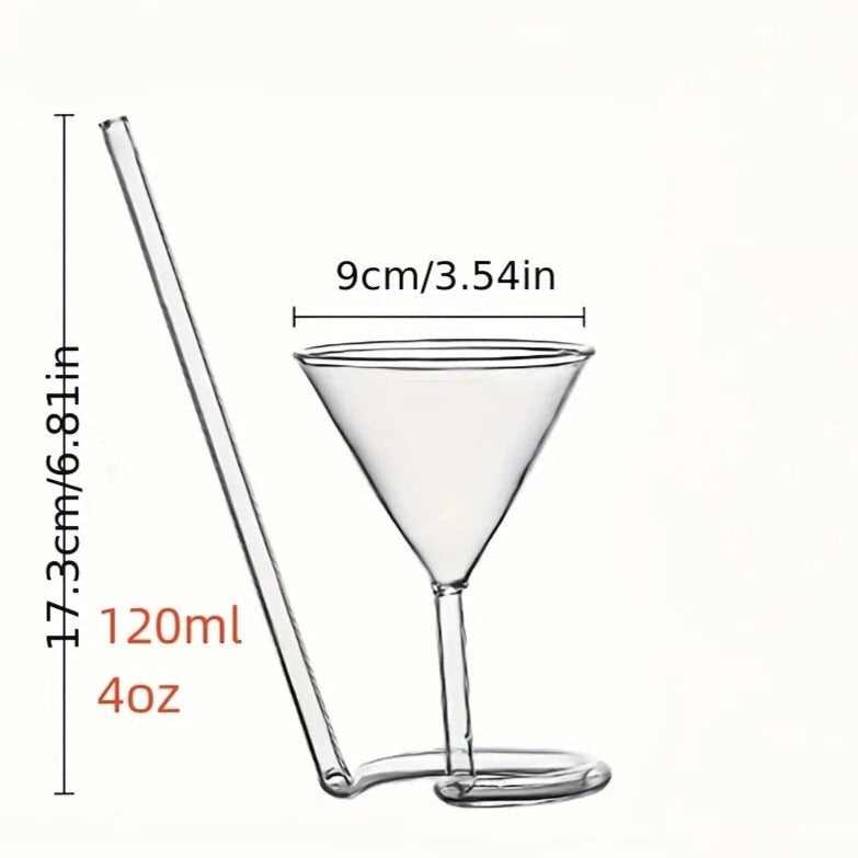 Creative Cocktail Glass: Personality Western Restaurant Wine Glass - Culinarywellbeing