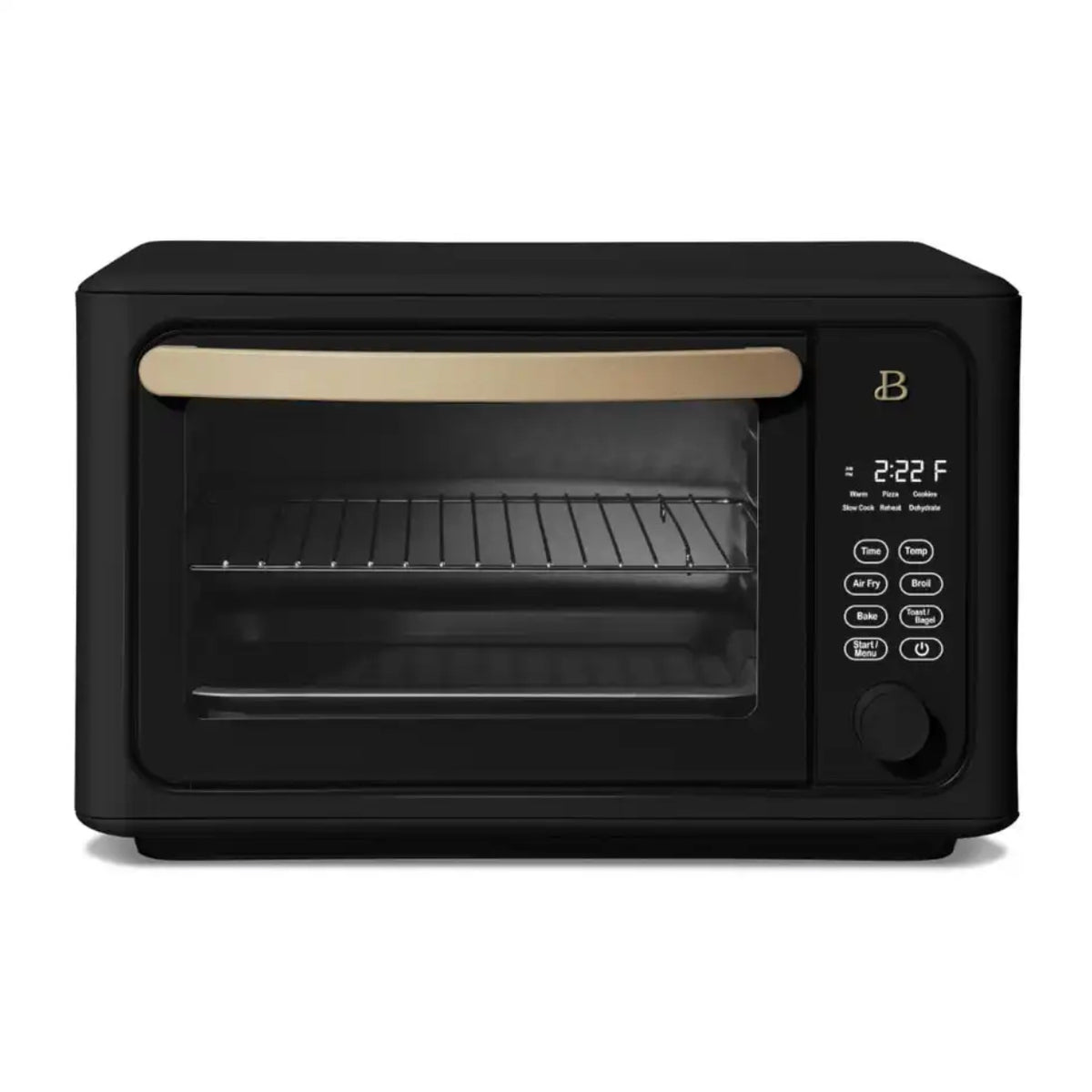 6 Slice Touchscreen Air Fryer Toaster Oven - Culinarywellbeing