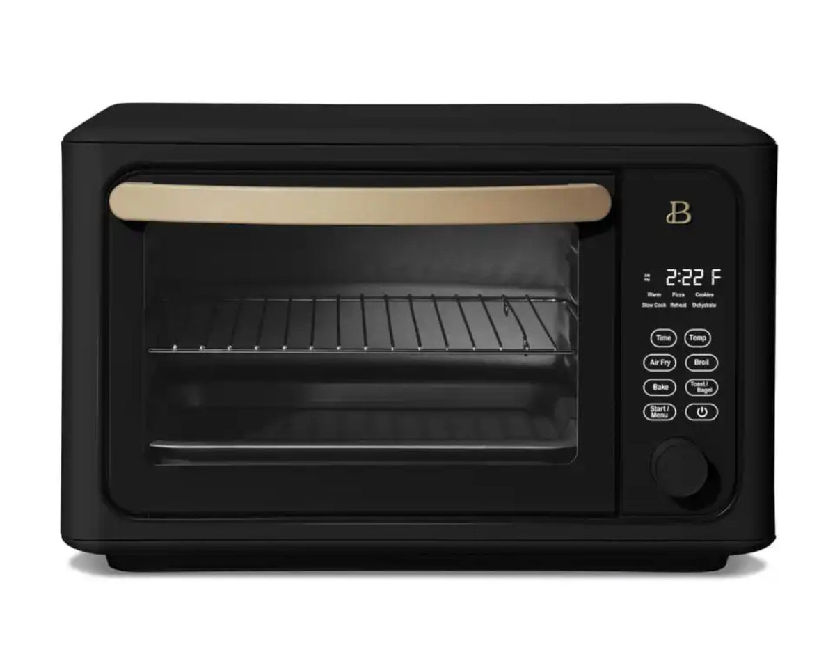 6 Slice Touchscreen Air Fryer Toaster Oven - Culinarywellbeing