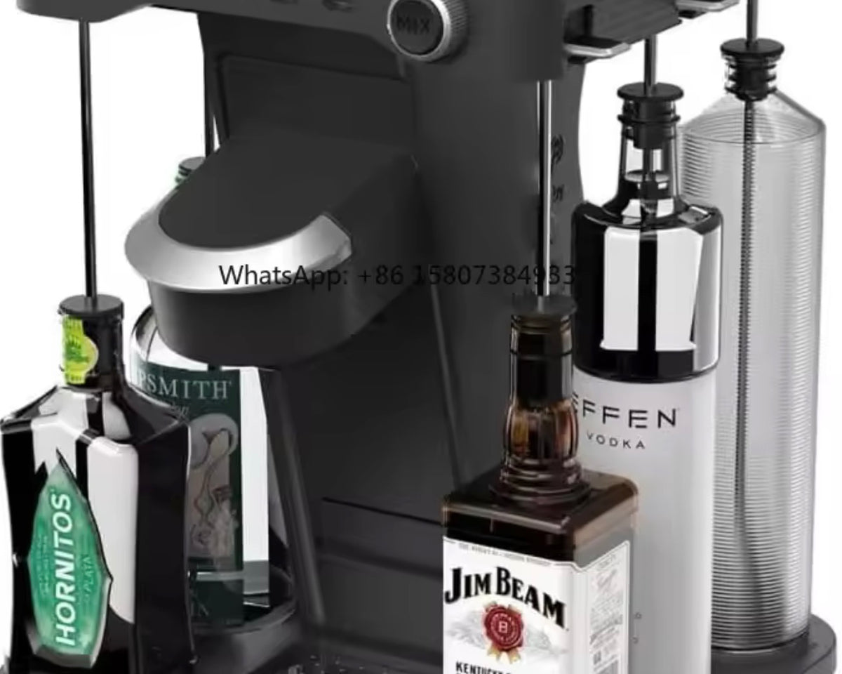 Bev by BLACK+DECKER: The Ultimate Cocktail Maker Machine