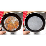 TheWellBeing™ Cast Iron Cleaner - Culinarywellbeing