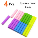 Rainbow Color Reusable Metal Straws Set with Cleaner Brush 304 Stainless Steel Drinking Straw Milk Drinkware Bar Party Accessory - TheWellBeing1