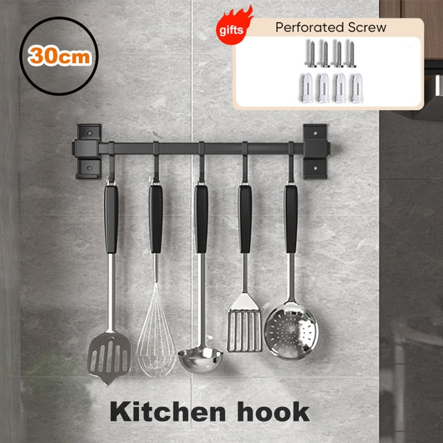 Multifunction Kichen Shelf Storage Rack Wall-mounted Kitchen OrganizerPacking list


1*kitchen shelf+1 package*punch accessoriesTheWellBeing1Multifunction Kichen Shelf Storage Rack Wall-mounted Kitchen OrganizerCulinaryWellBeing