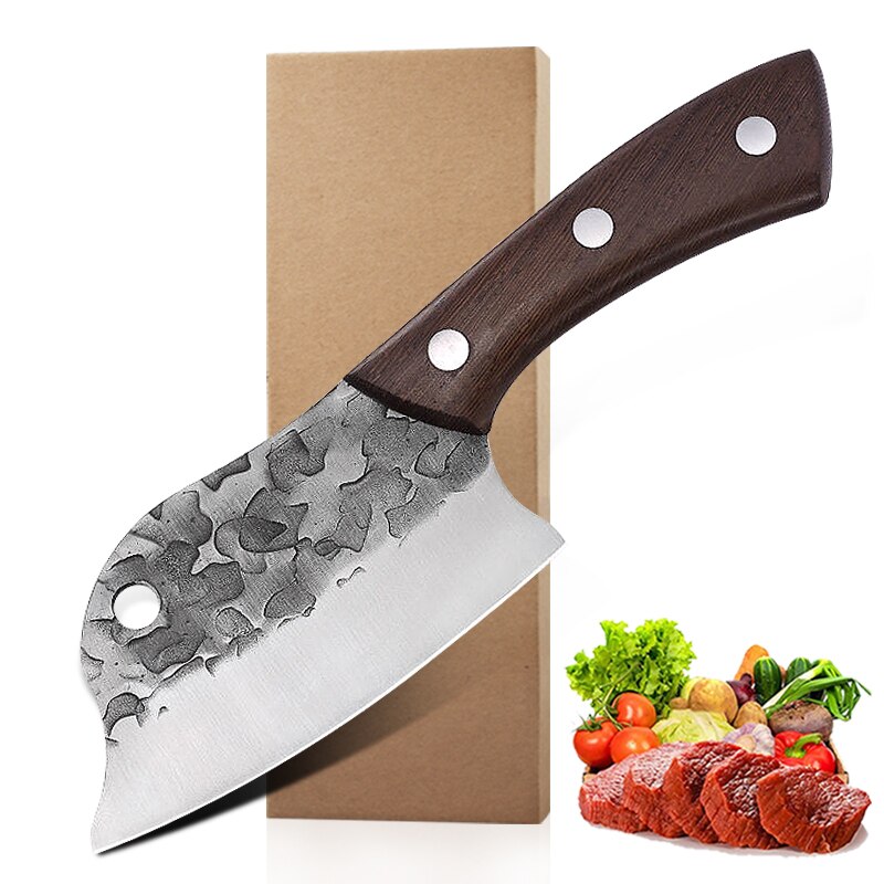kitchen ultra-sharp slicing knife cut vegetables and meat