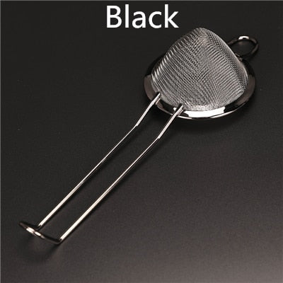 Skull And Mechanical Watch Bar Strainer Sprung Cocktail Strainer Stainless Steel Deluxe Strainer Bar Tools - TheWellBeing1