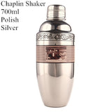 Engraving Stainless Steel Cocktail Boston Bar Shaker Bar Tools 550ml/850ml - TheWellBeing1