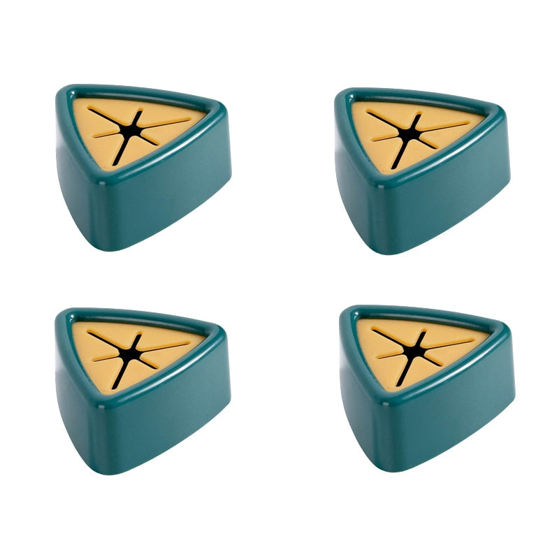 Towel Holder Towel Storage Racks Hanger Adhesive Towels Storage Wash Cloth Clip Sucker Wall Window Bathroom Kitchen Accessories - Culinarywellbeing