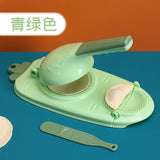 TheWellBeing™2-in-1 Manual Dumpling Press: DIY
Dumpling Crust & Wrapper Maker Kitchen
Gadget - Culinarywellbeing