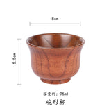 TheWellBeing™ Wooden Cups Handmade*  Safe material: Made from wood material, the cup is eco-friendly, safe, nontoxic, odourless and no harmful substance.*  Multipurpose: Can be used for tea, coffee, TheWellBeing1TheWellBeing™ Wooden Cups HandmadeCulinaryWellBeing