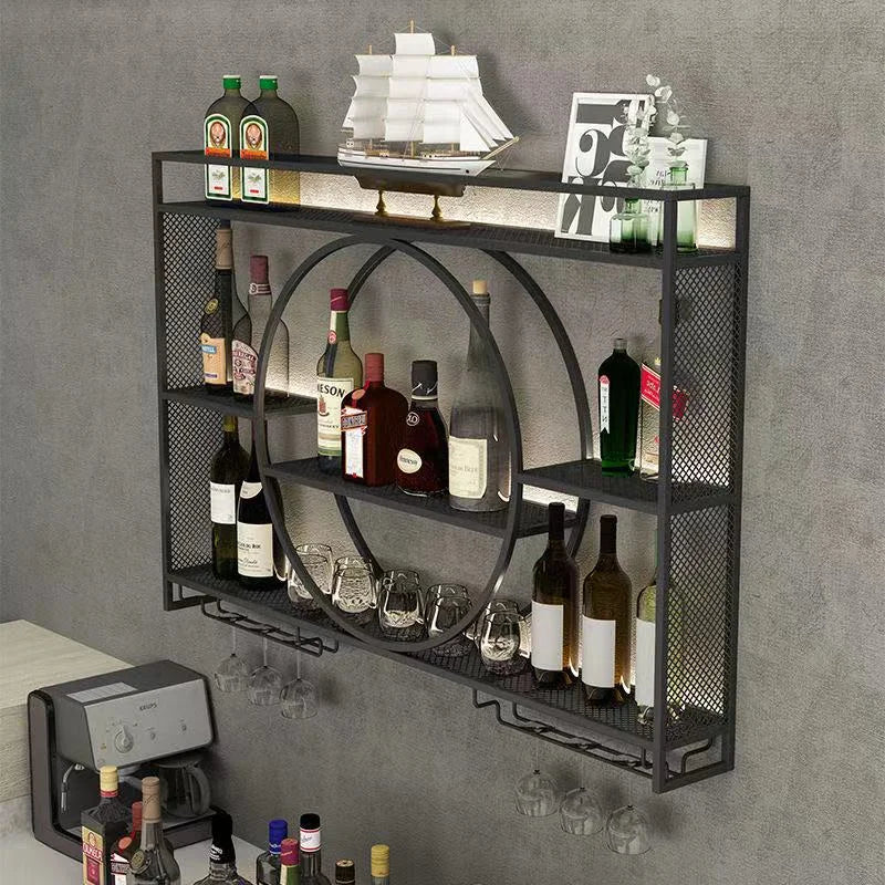 Standing Wine Racks Organizer - Culinarywellbeing