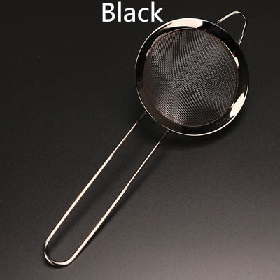 Skull And Mechanical Watch Bar Strainer Sprung Cocktail Strainer Stainless Steel Deluxe Strainer Bar Tools - TheWellBeing1