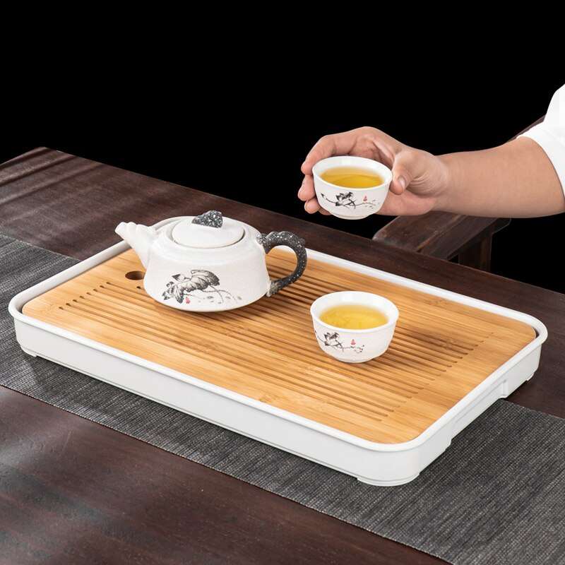 Bamboo Tea Tray