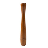 Pound Popsicles Wooden Ice Crusher Beech Pestle Bar Muddler Mixing Rod Cocktail Pestles - Culinarywellbeing