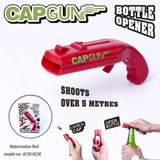 Catapult-Shaped Bottle Opener Creative Bar Tool for Fun Drink Opening