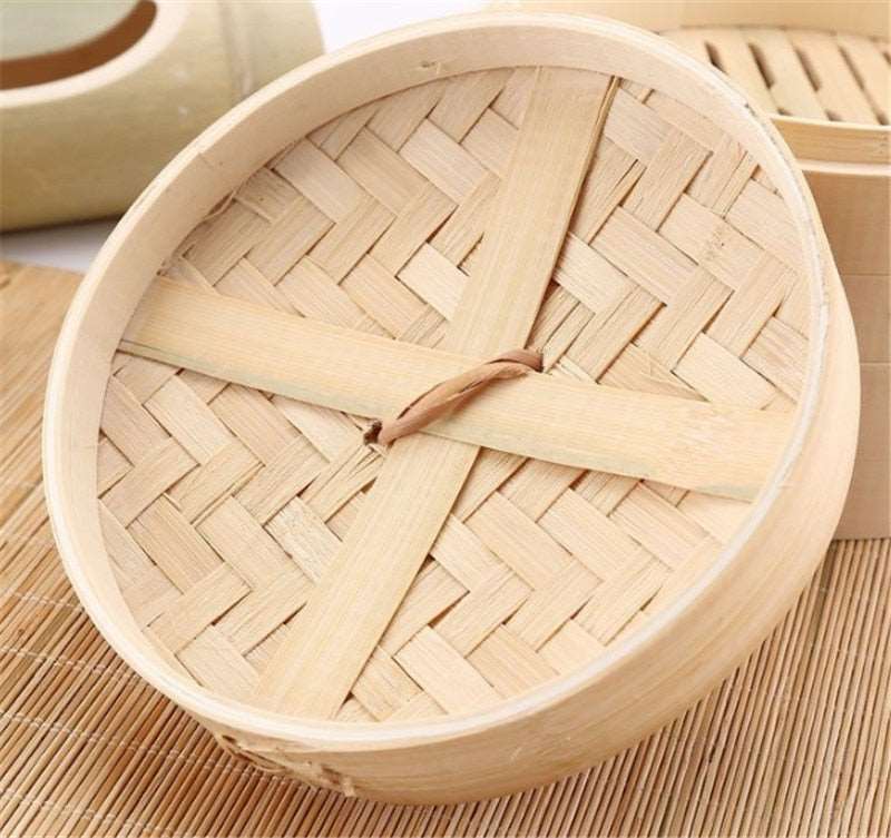 Bamboo Steamer