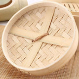 Bamboo Steamer