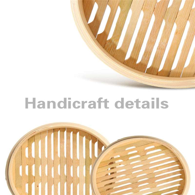 Bamboo Steamer