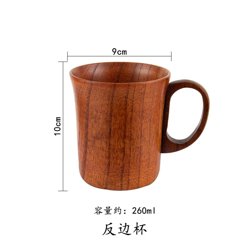 TheWellBeing™ Wooden Cups Handmade*  Safe material: Made from wood material, the cup is eco-friendly, safe, nontoxic, odourless and no harmful substance.*  Multipurpose: Can be used for tea, coffee, TheWellBeing1TheWellBeing™ Wooden Cups HandmadeCulinaryWellBeing