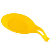 Silicone Insulation Spoon Rest Heat Resistant Placemat Drink Glass CoaKitchen Storage Rack Tool Aid Home OrganizerTemperature resistance up to -40--230 degreeDurableEasy to cleanDishwasher safetySpecification:Size: 19.5 × 9.5cmMaterialTheWellBeing1Silicone Insulation Spoon Rest Heat Resistant Placemat Drink Glass Coaster Tray Spoon Pad Eat Mat Pot HolderCulinaryWellBeing