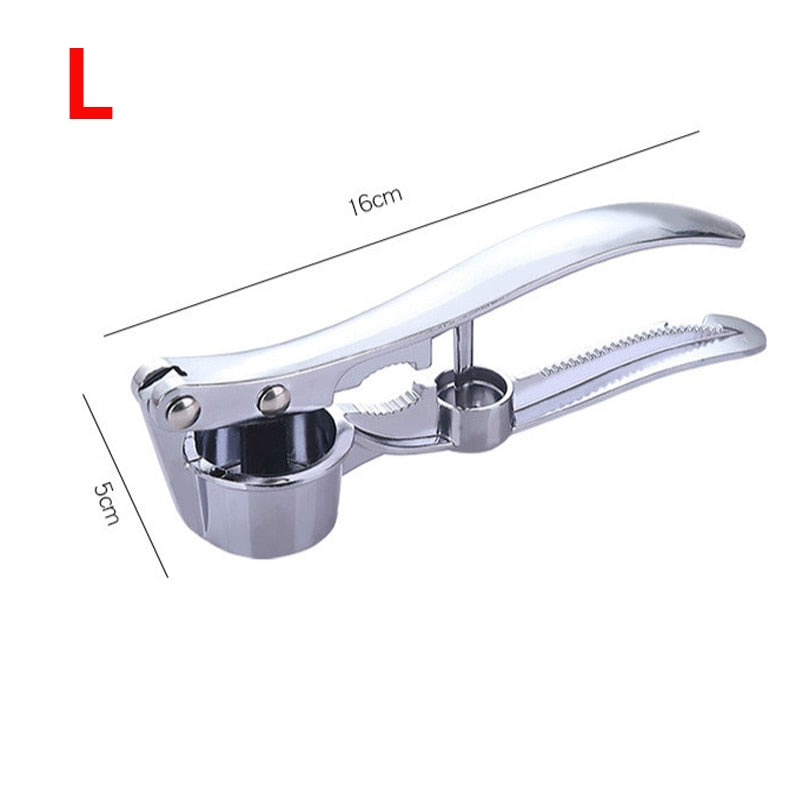 Manual Squeezing Ginger Garlic Grinder Tool - Culinarywellbeing