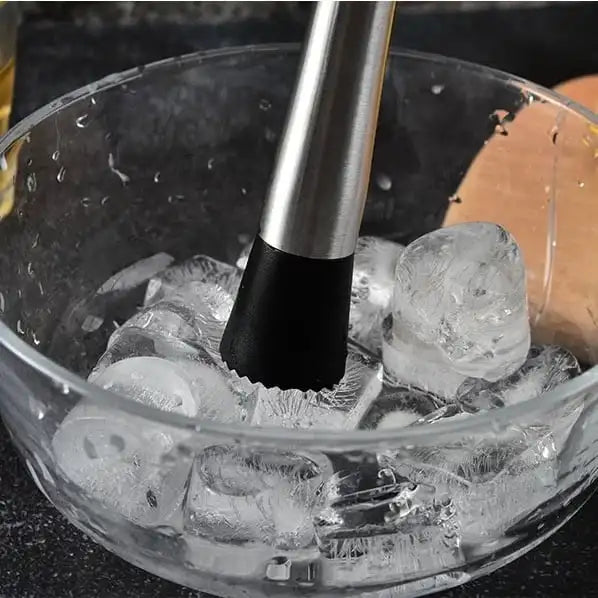 Multifunction Stainless Steel Crushed Ice Hammer Crushed - Culinarywellbeing