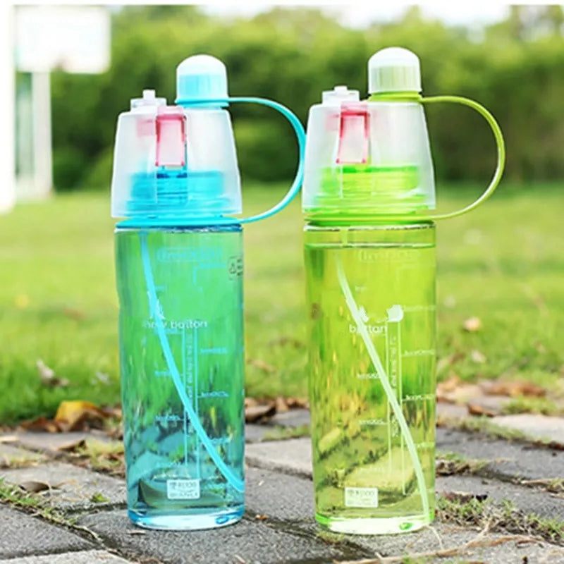 Spray Water Bottle Portable Atomizing Bottles - Culinarywellbeing