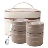 Insulated Bento Lunch Set - Culinarywellbeing