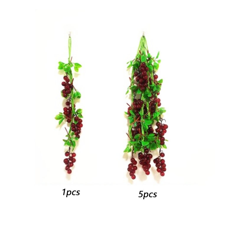 TheWellBeing™ Artificial Simulation Vegetables - Fake Chili Pepper Fruit for Photography Props and Home Decoration - Culinarywellbeing