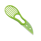 TheWellBeing™ 3-in-1 Avocado Slicer - Kitchen Gadget for Easy Prep - Culinarywellbeing